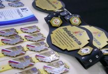 Фото из телеграм-канала Минспорта РХ