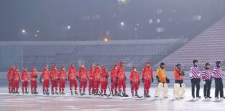 Команда «Саяны». Фото из телеграм-канала министра спорта РХ