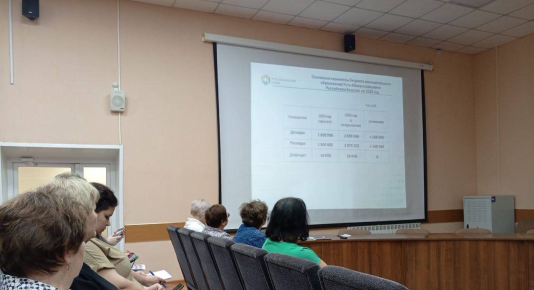 Фото из телеграм-канала главы Усть-Абаканского района