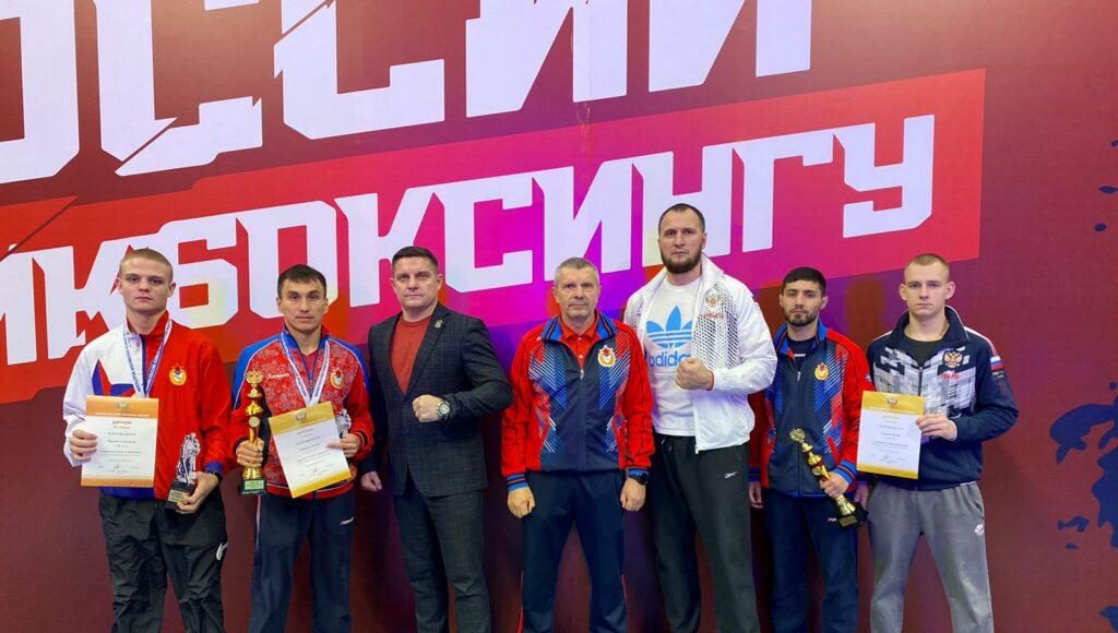 Фото из телеграм-канала Минспорта РХ