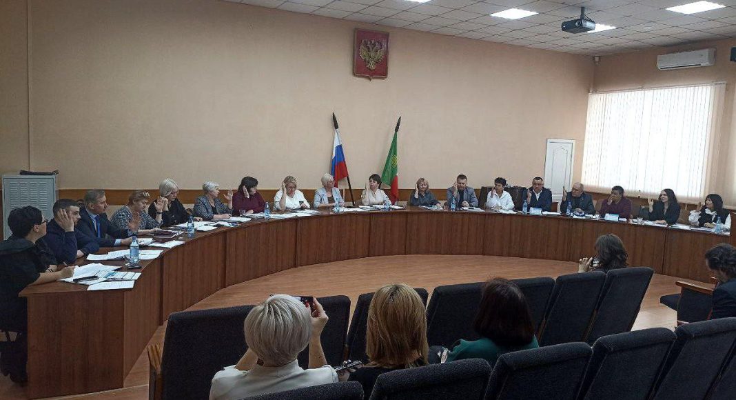 Фото из телеграм-канала Елены Егоровой