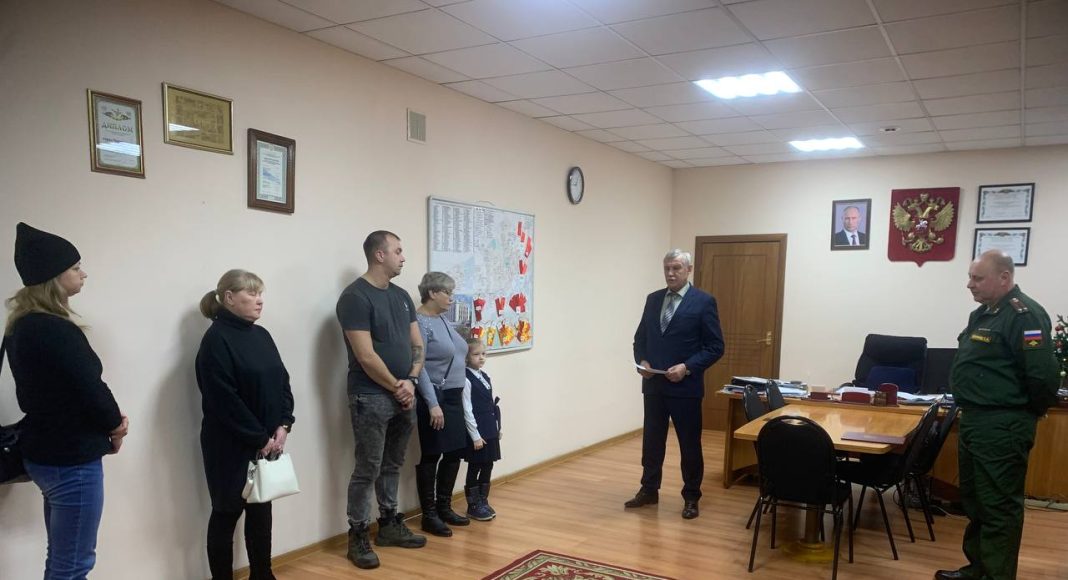 Фото из телеграм-канала главы Черногорска