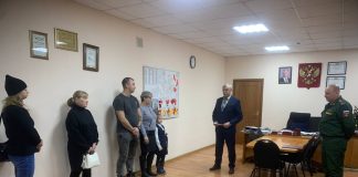 Фото из телеграм-канала главы Черногорска