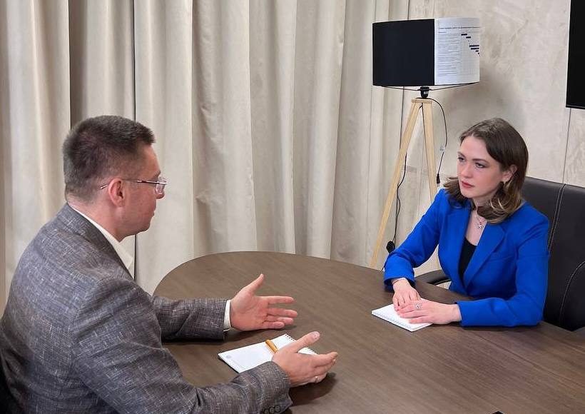 Фото из телеграм-канала Юлии Исмагиловой