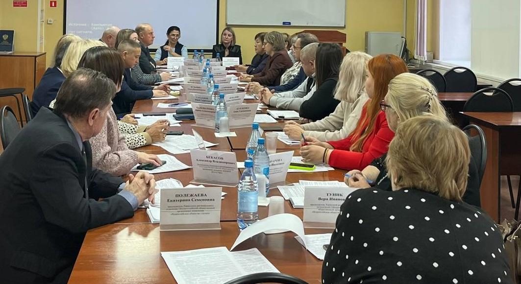 Фото из телеграм-канала Минтруда РХ