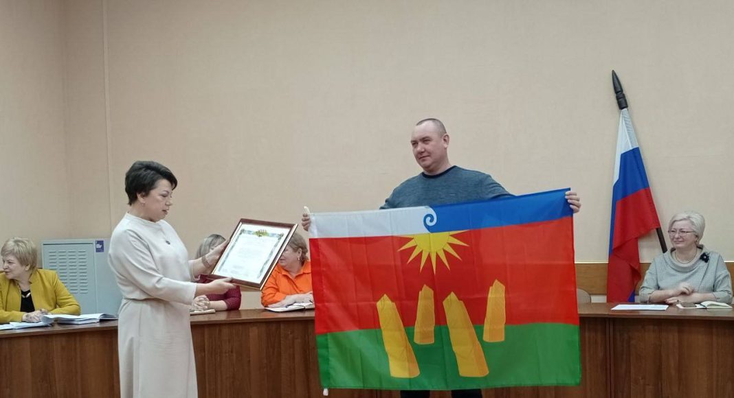 Фото из телеграм-канала главы Усть-Абаканского района Фото из телеграм-канала главы Усть-Абаканского района