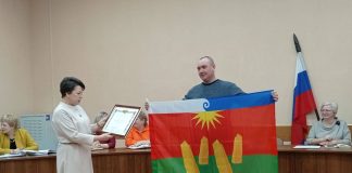 Фото из телеграм-канала главы Усть-Абаканского района