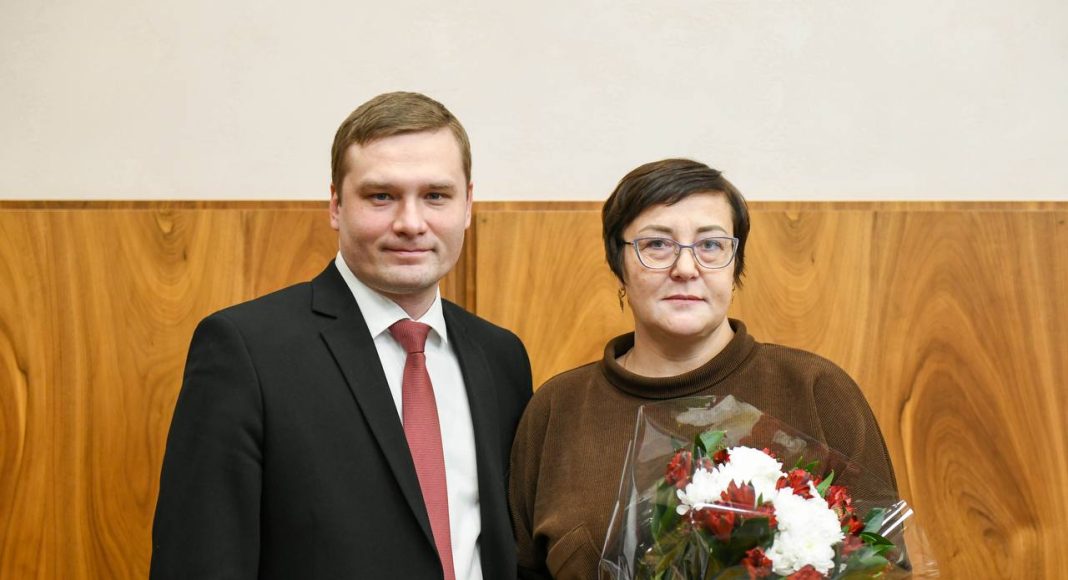 Фото из телеграм-канала КПРФ