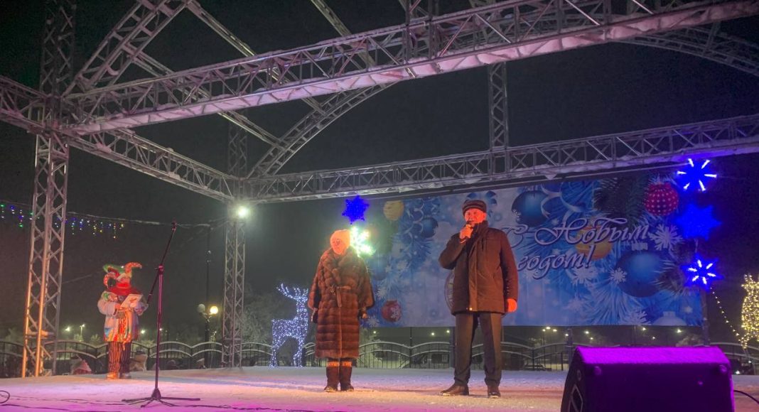 Фото из телеграм-канала Василия Белоногова