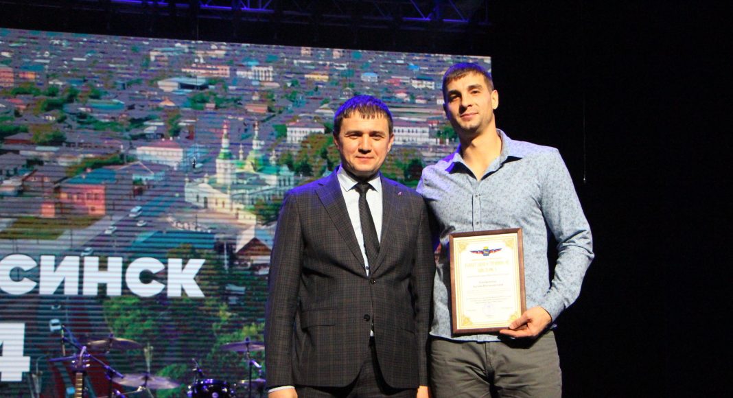 Фото из телеграм-канала администрации Минусинска