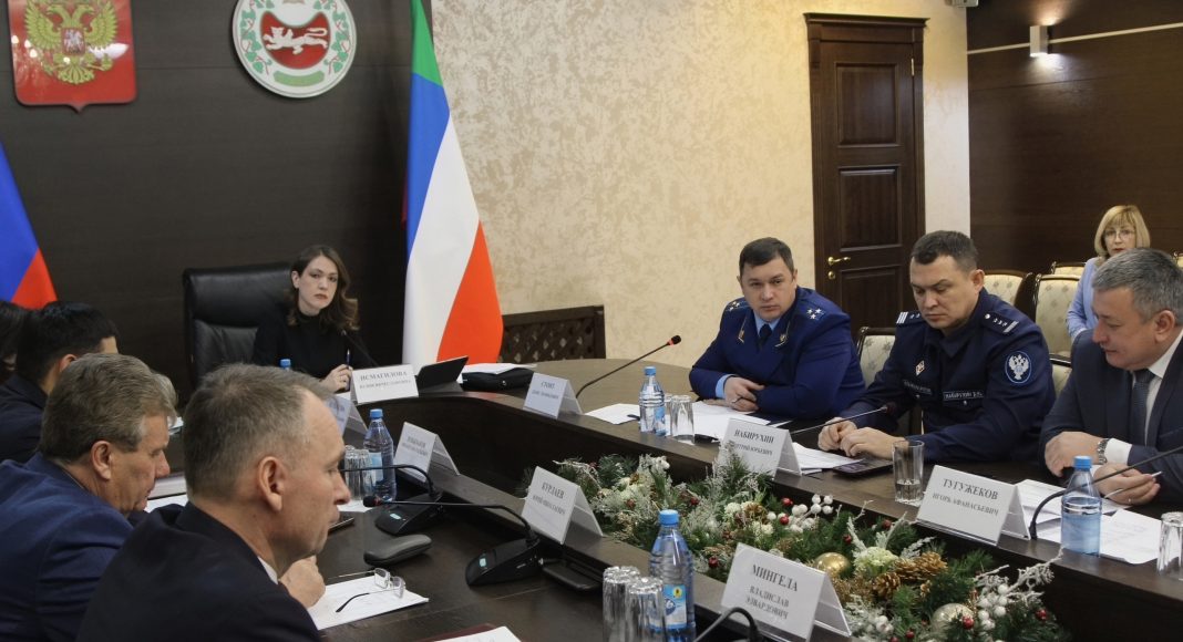 Фото из телеграм-канала Юлии Исмагиловой Фото из телеграм-канала Юлии Исмагиловой