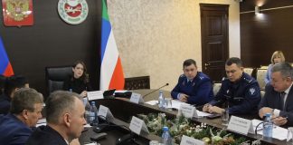 Фото из телеграм-канала Юлии Исмагиловой