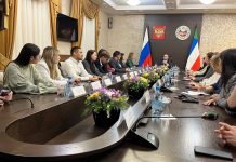 Фото из телеграм-канала Минмолодежи РХ