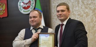 Фото из телеграм-канала Минстроя РХ