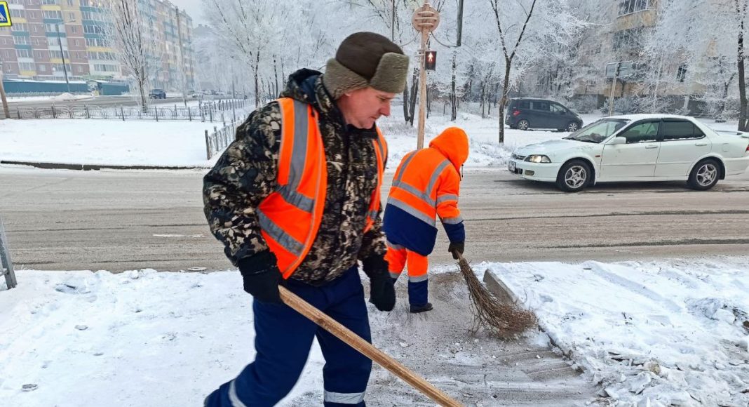 Фото из телеграм-канала Абакан Официальный Фото из телеграм-канала Абакан Официальный
