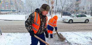 Фото из телеграм-канала Абакан Официальный