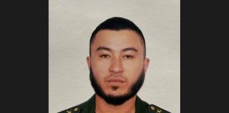 Душин Мурат Марзбекович