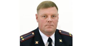 Дмитрий Ерофеев. Фото МВД