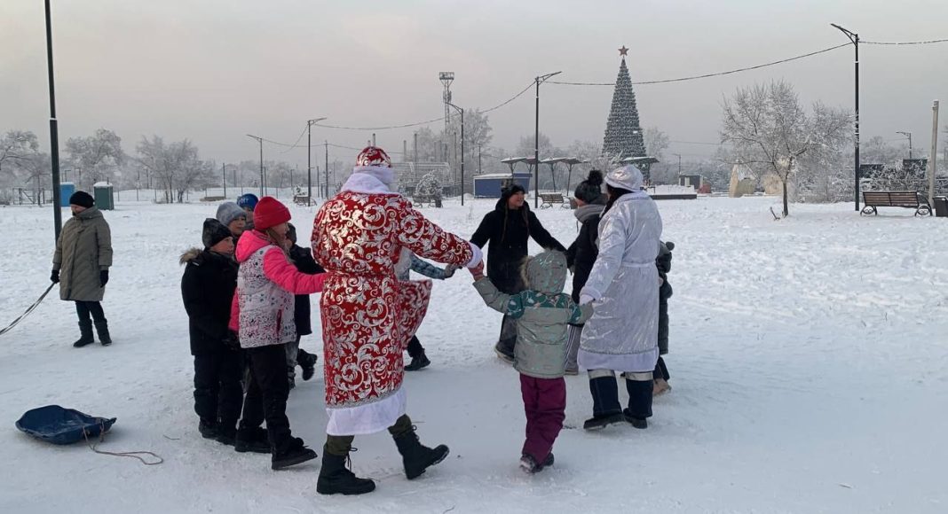 Фото предоставлено ХРО партии «Новые люди»