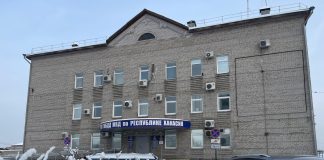 Фото предоставлено Госавтоинспекцией Хакасии