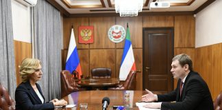 Инна Святенко и Валентин Коновалов