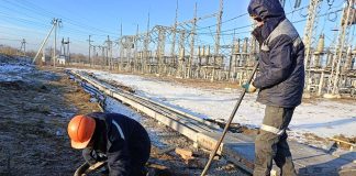 Фото предоставлено пресс-службой «Россети Сибирь»