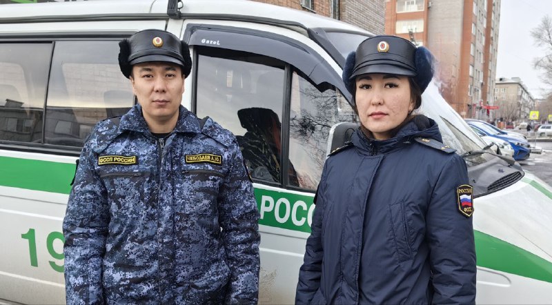 Фото предоставлено пресс-службой УФССП по РХ Фото предоставлено пресс-службой УФССП по РХ