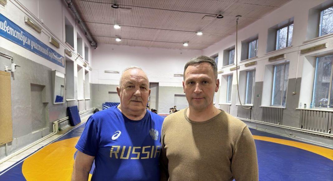 Фото предоставил Михаил Антоневич