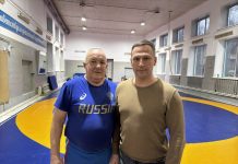 Фото предоставил Михаил Антоневич