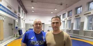 Фото предоставил Михаил Антоневич