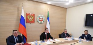Фото предоставлено пресс-службой главы РХ