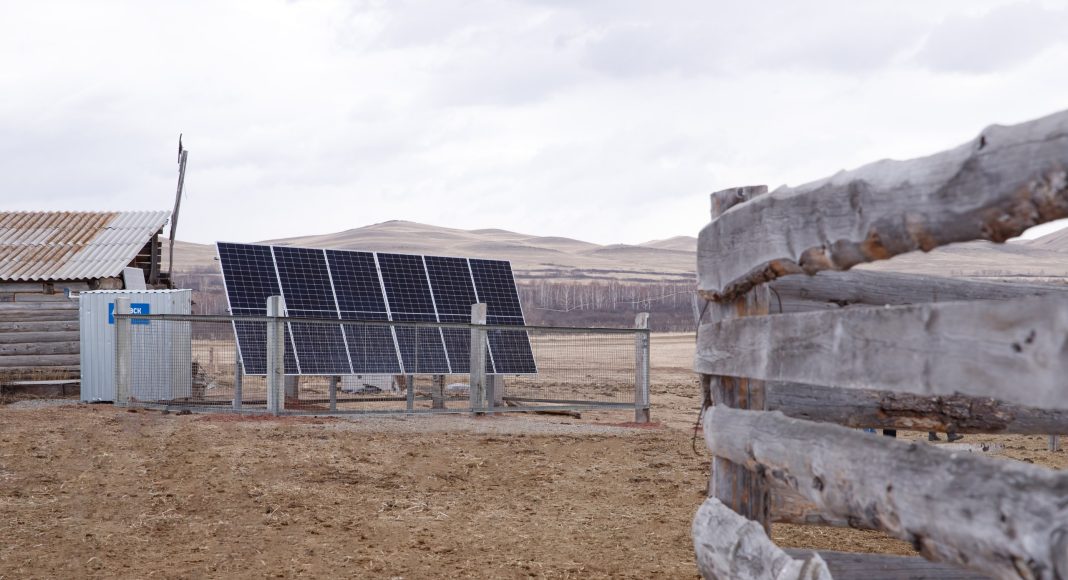 Фото предоставлено пресс-службой «Россети Сибирь»