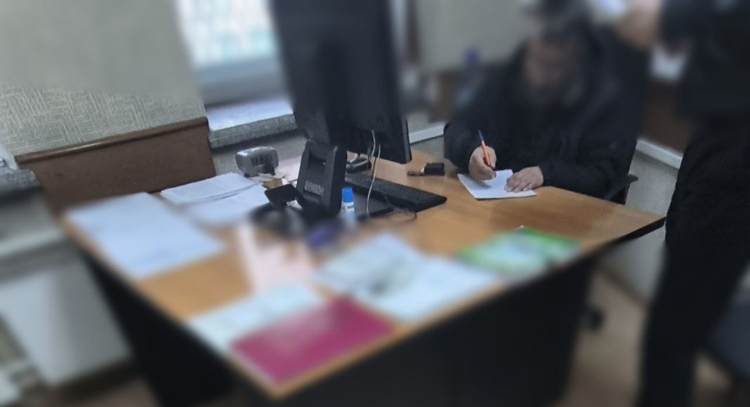 Фото предоставлено пресс-службой УФСБ по РХ