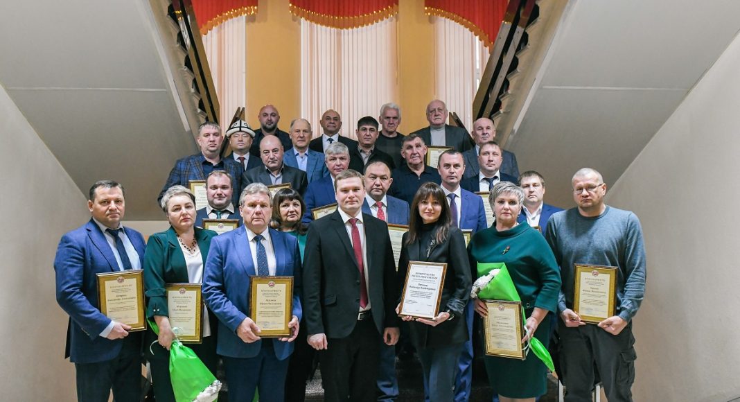 Фото предоставлено пресс-службой главы РХ