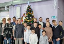 Фото предоставлено пресс-службой партии «Новые люди»