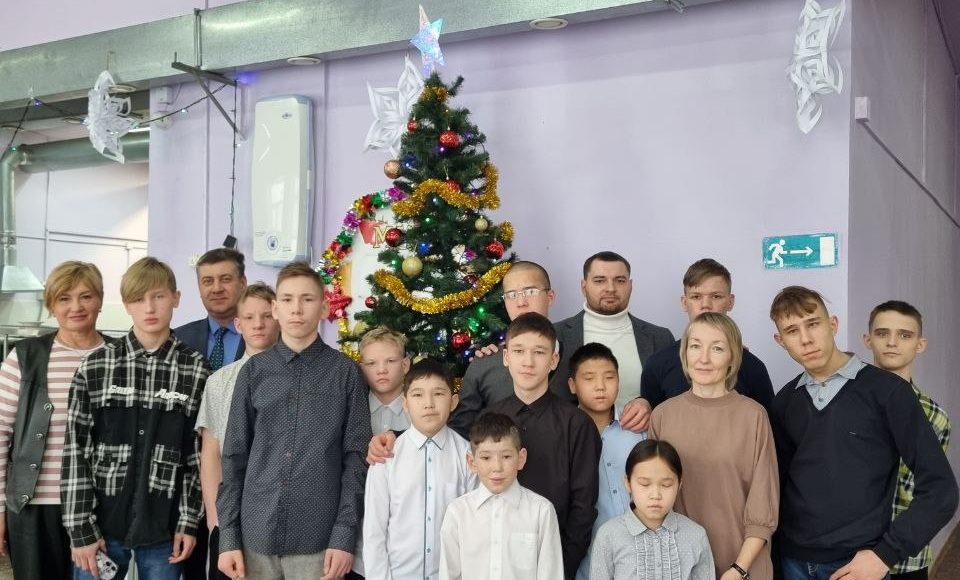 Фото предоставлено пресс-службой партии «Новые люди»