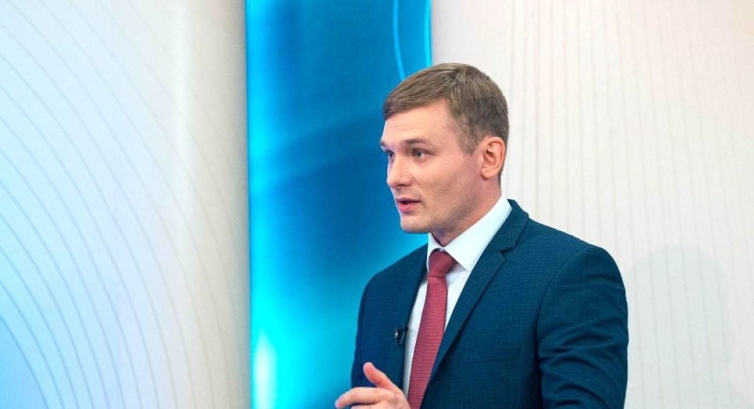 Валентин Коновалов. Фото предоставлено пресс-службой главы РХ