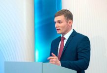 Валентин Коновалов. Фото предоставлено пресс-службой главы РХ