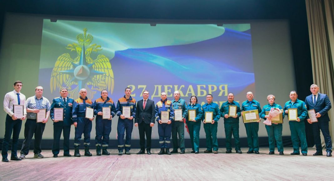 Фото предоставлено пресс-службой главы РХ Фото предоставлено пресс-службой главы РХ