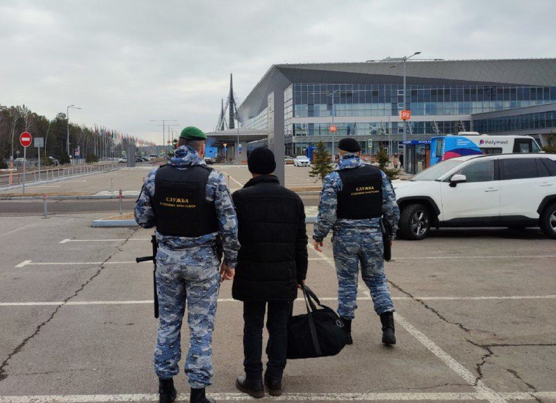 Фото предоставлено пресс-службой УФССП по РХ Фото предоставлено пресс-службой УФССП по РХ