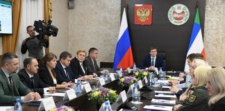 Фото предоставлено пресс-службой главы РХ
