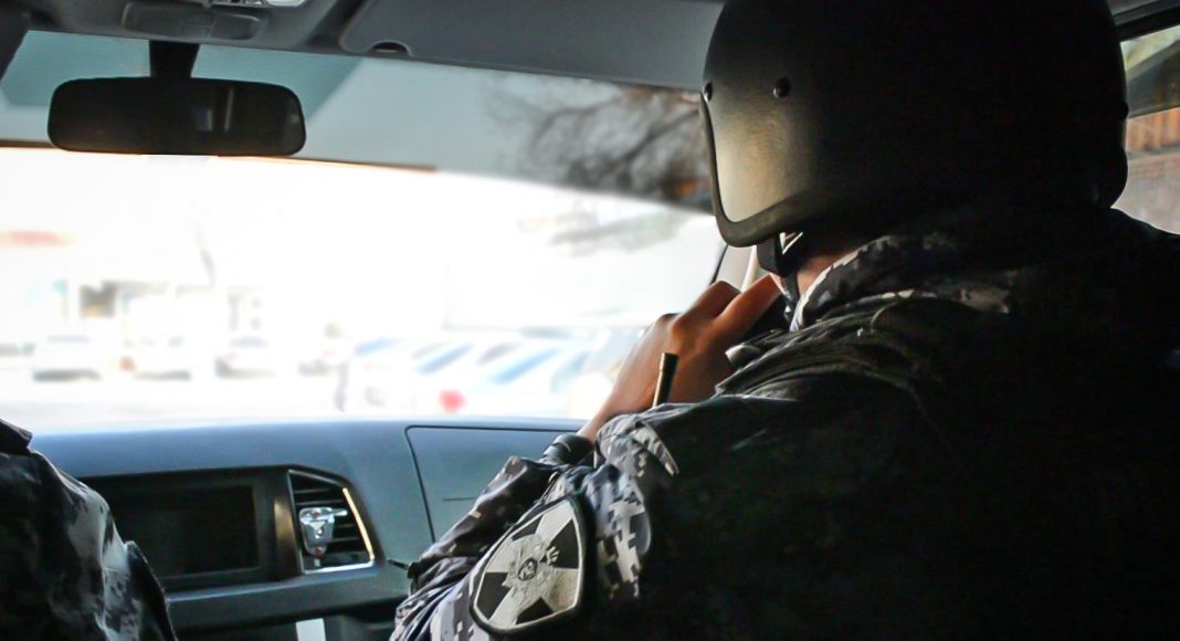 Фото предоставлено пресс-службой управления Росгвардии по РХ