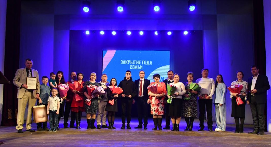 Фото пресс-службы главы РХ