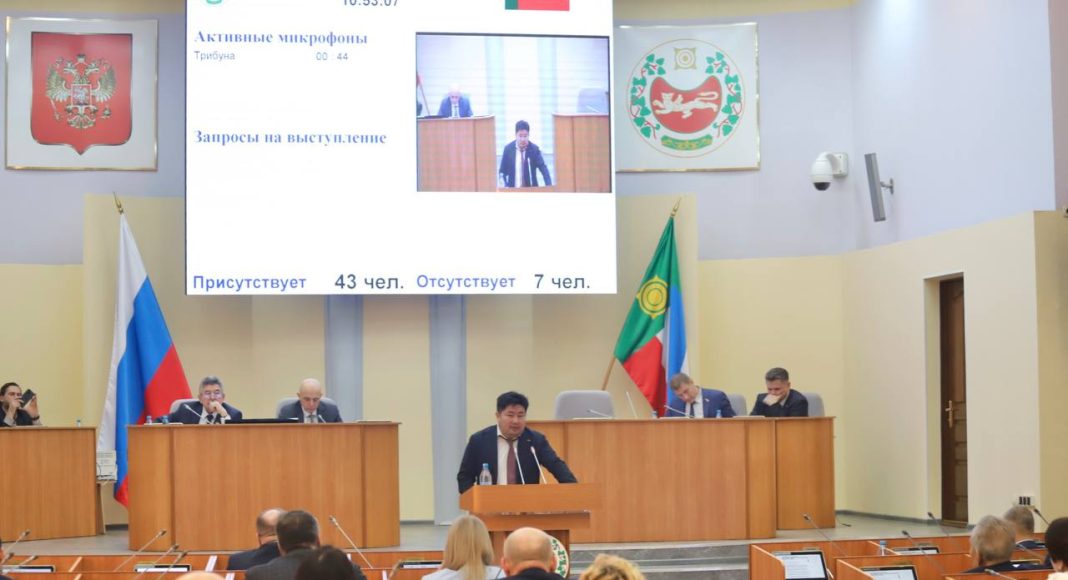 Фото пресс-службы ВС РХ