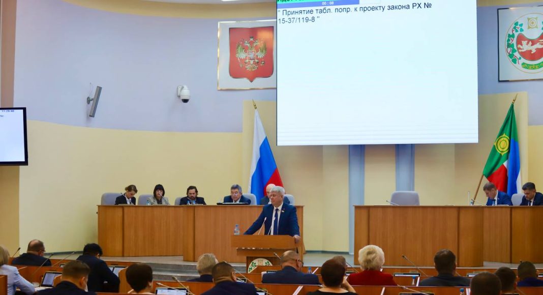 Фото пресс-службы ВС РХ