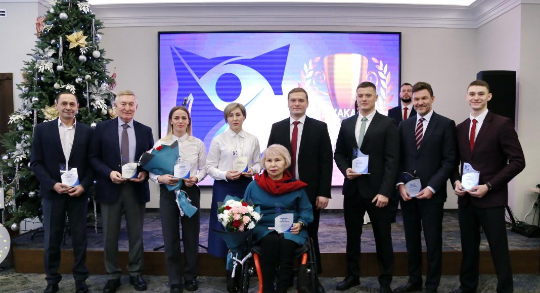 Фото пресс-службы Минспорта РХ