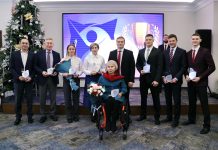 Фото пресс-службы Минспорта РХ