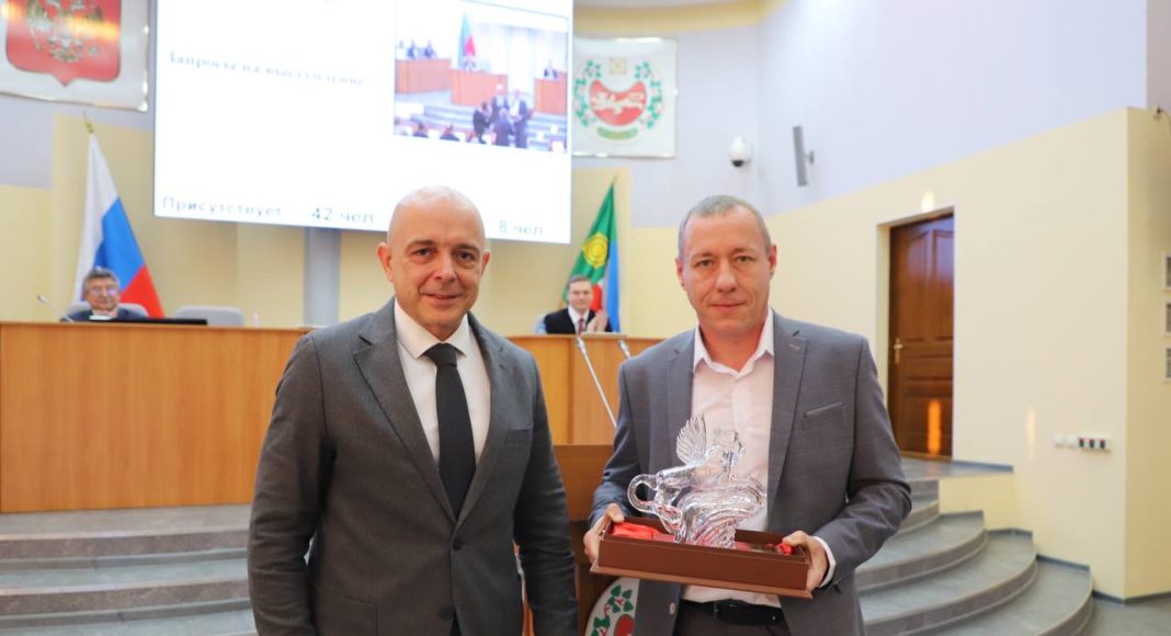 Фото пресс-службы ВС РХ Фото пресс-службы ВС РХ