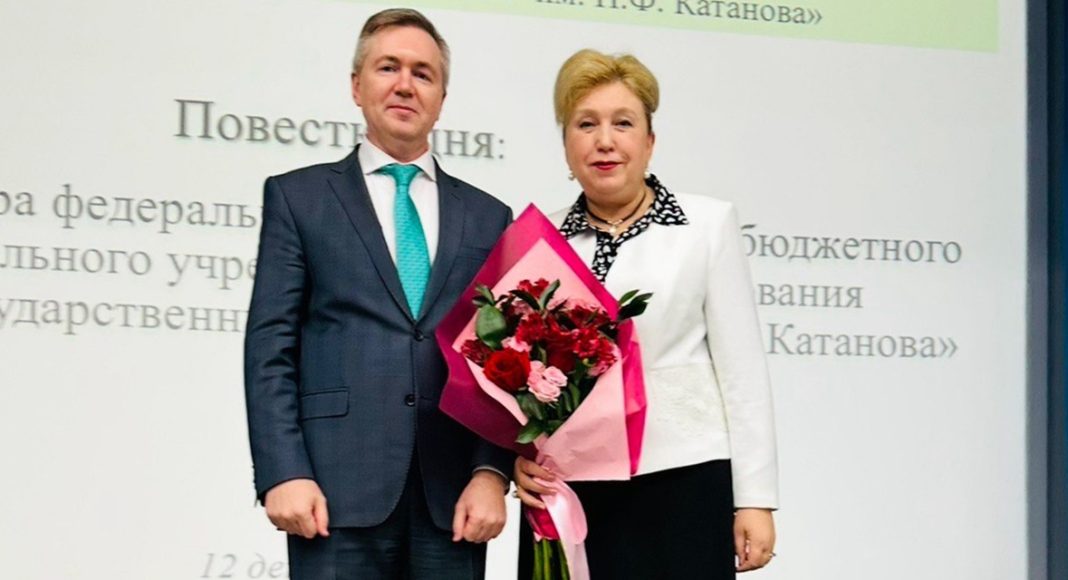 Фото пресс-службы ХГУ