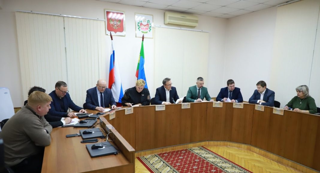 Фото пресс-службы ВС РХ